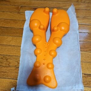 Orange Massage Tool